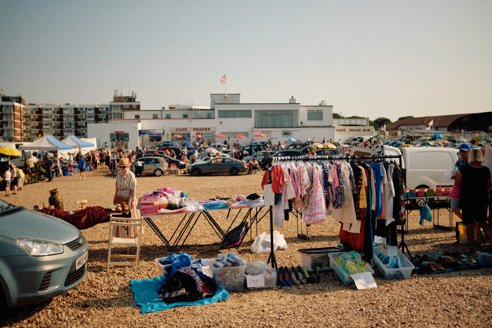 Jack Terry - Car Boots Page Image