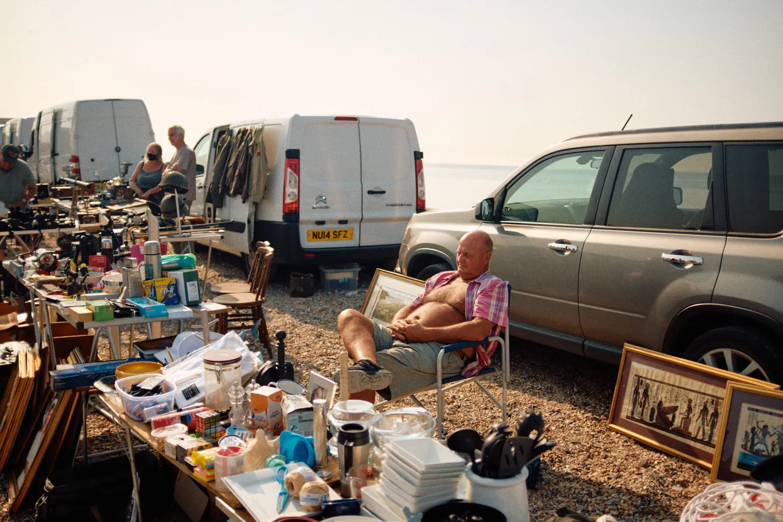 Jack Terry - Car Boots Page Image