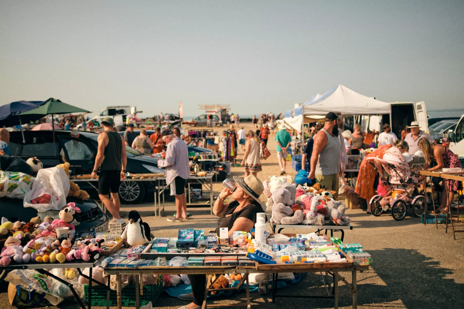Jack Terry - Car Boots Page Image