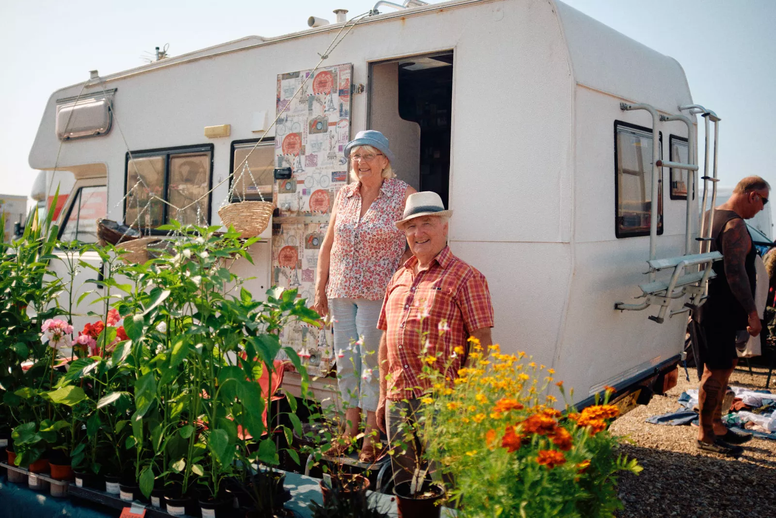 Jack Terry - Car Boots Page Image