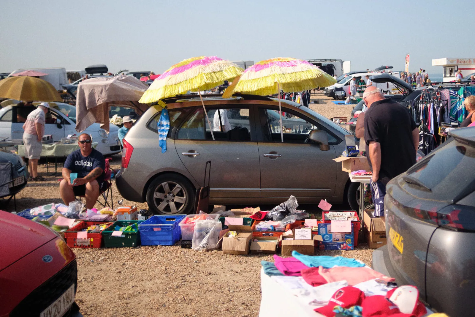 Jack Terry - Car Boots Page Image