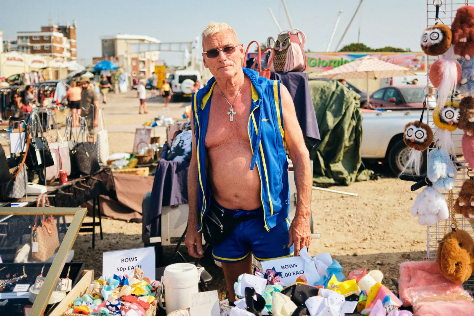 Jack Terry - Car Boots Page Image