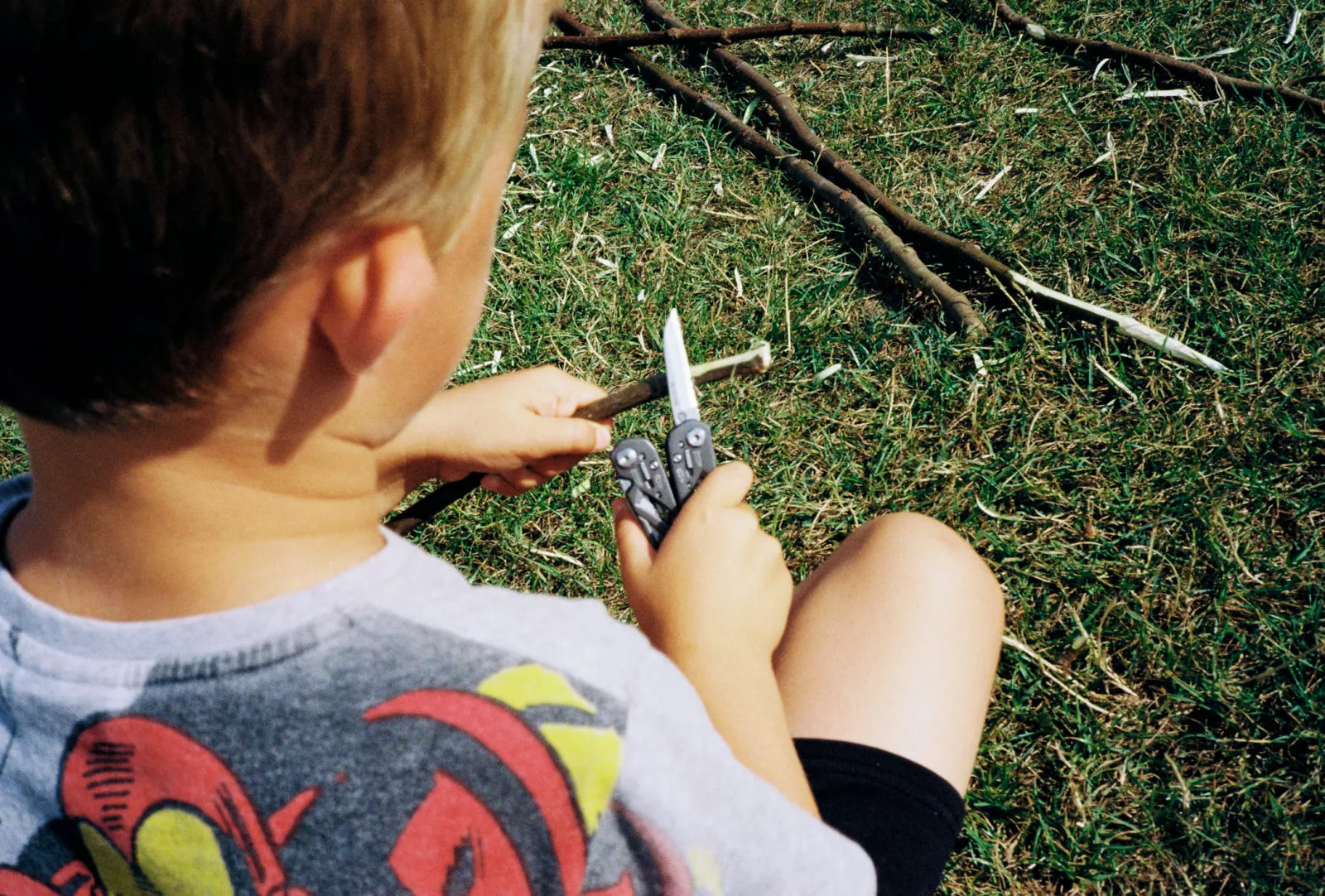 Jack Terry - End of term Page Image