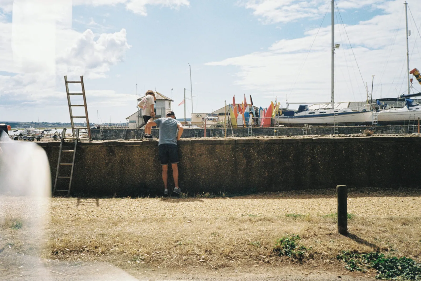 Jack Terry - End of term Page Image