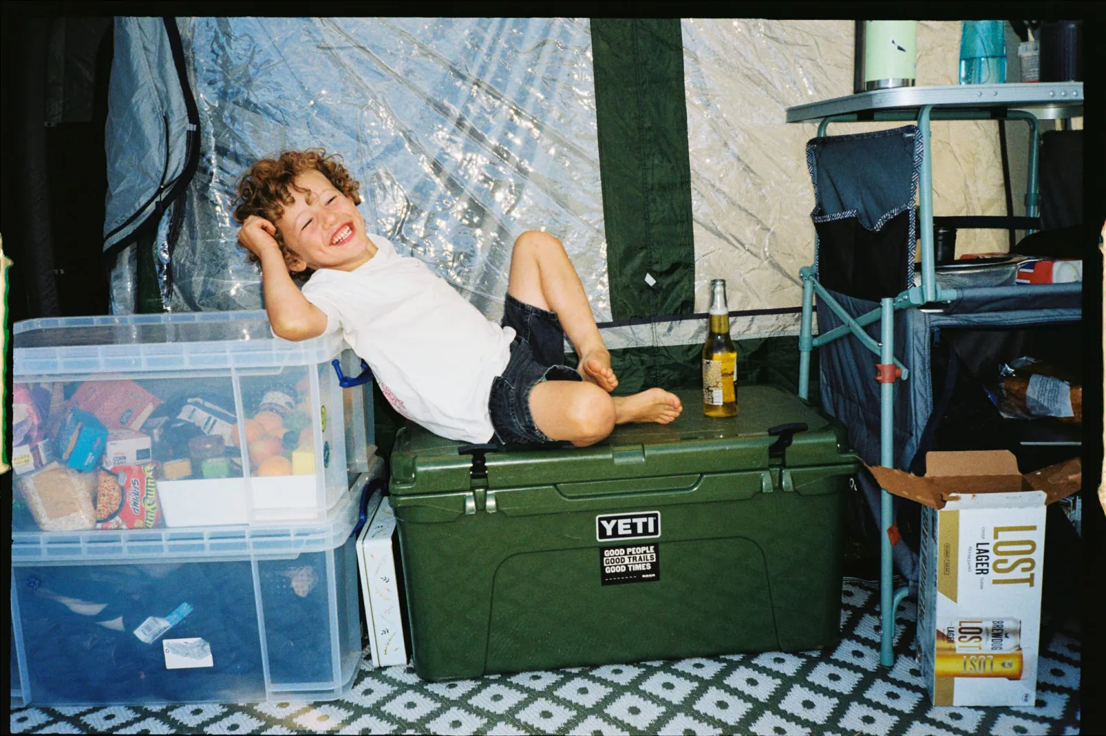 Jack Terry - End of term Page Image