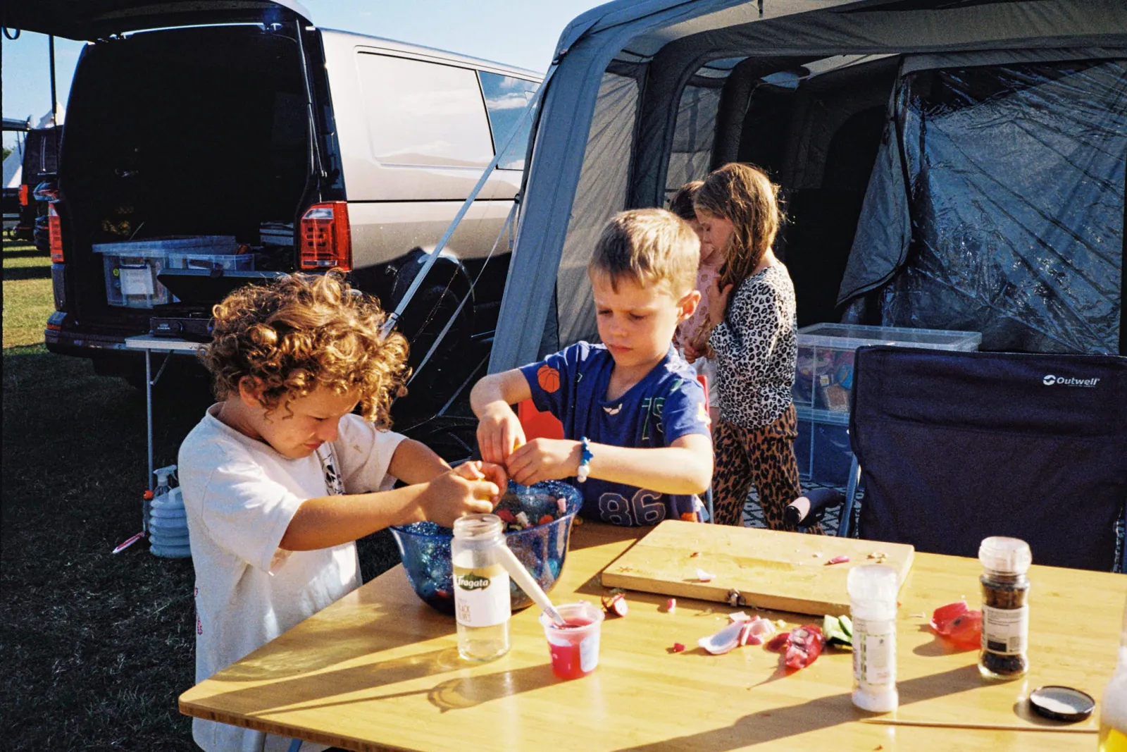 Jack Terry - End of term Page Image