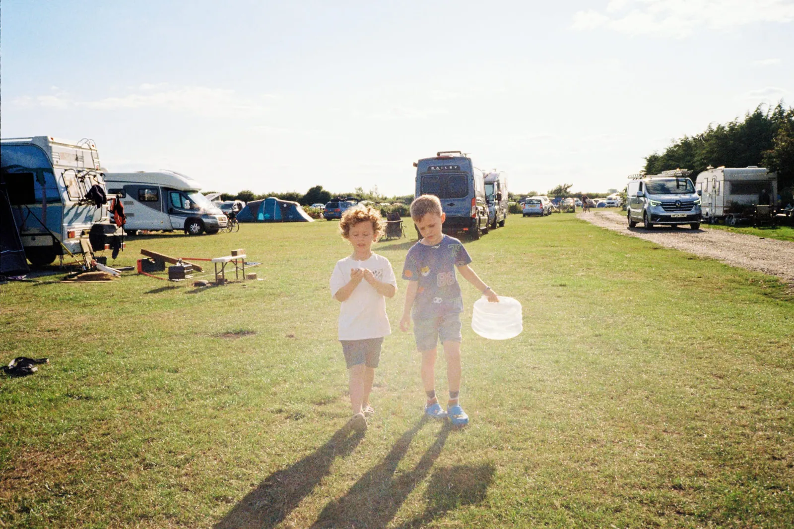 Jack Terry - End of term Page Image