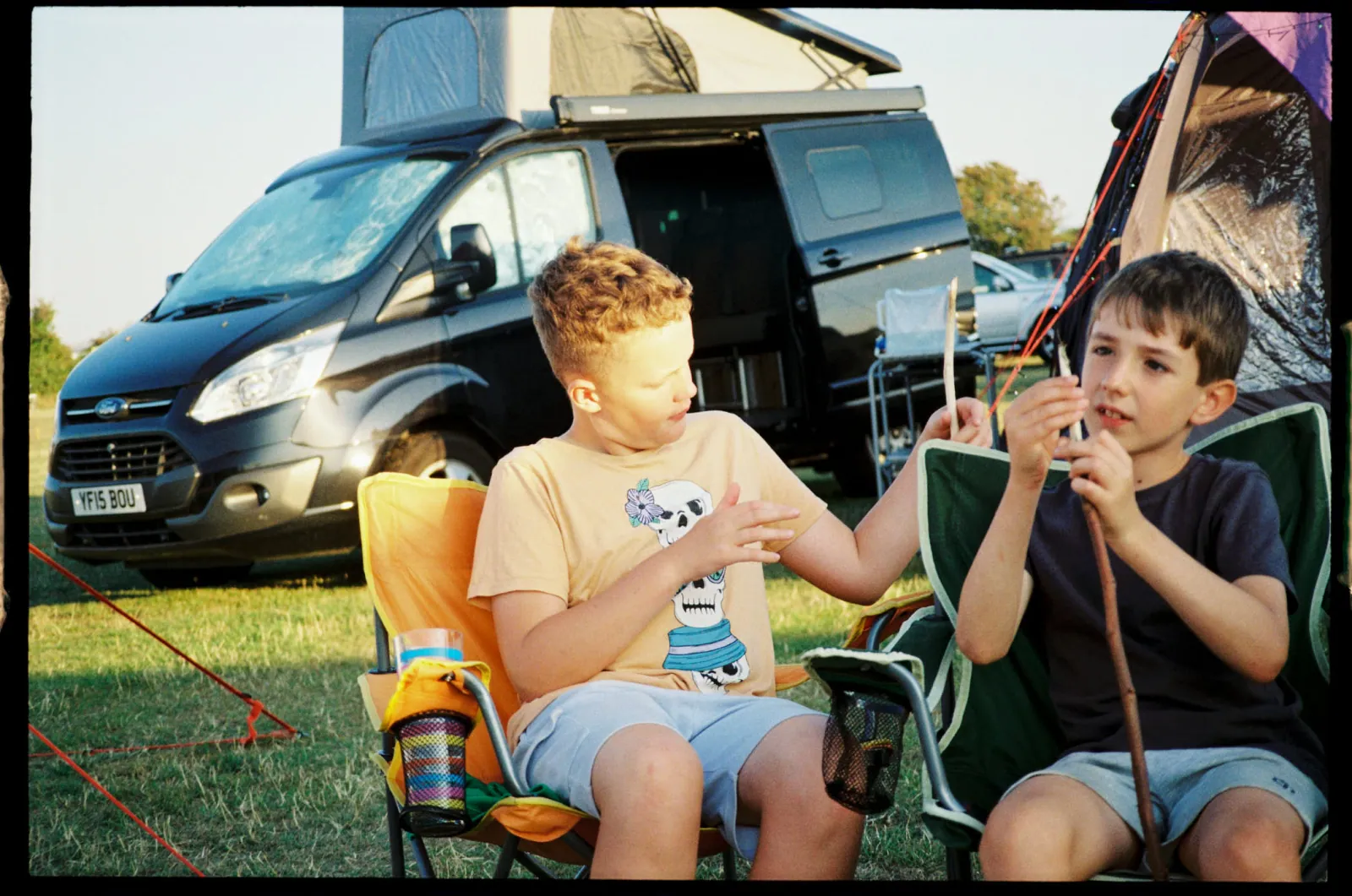 Jack Terry - End of term Page Image