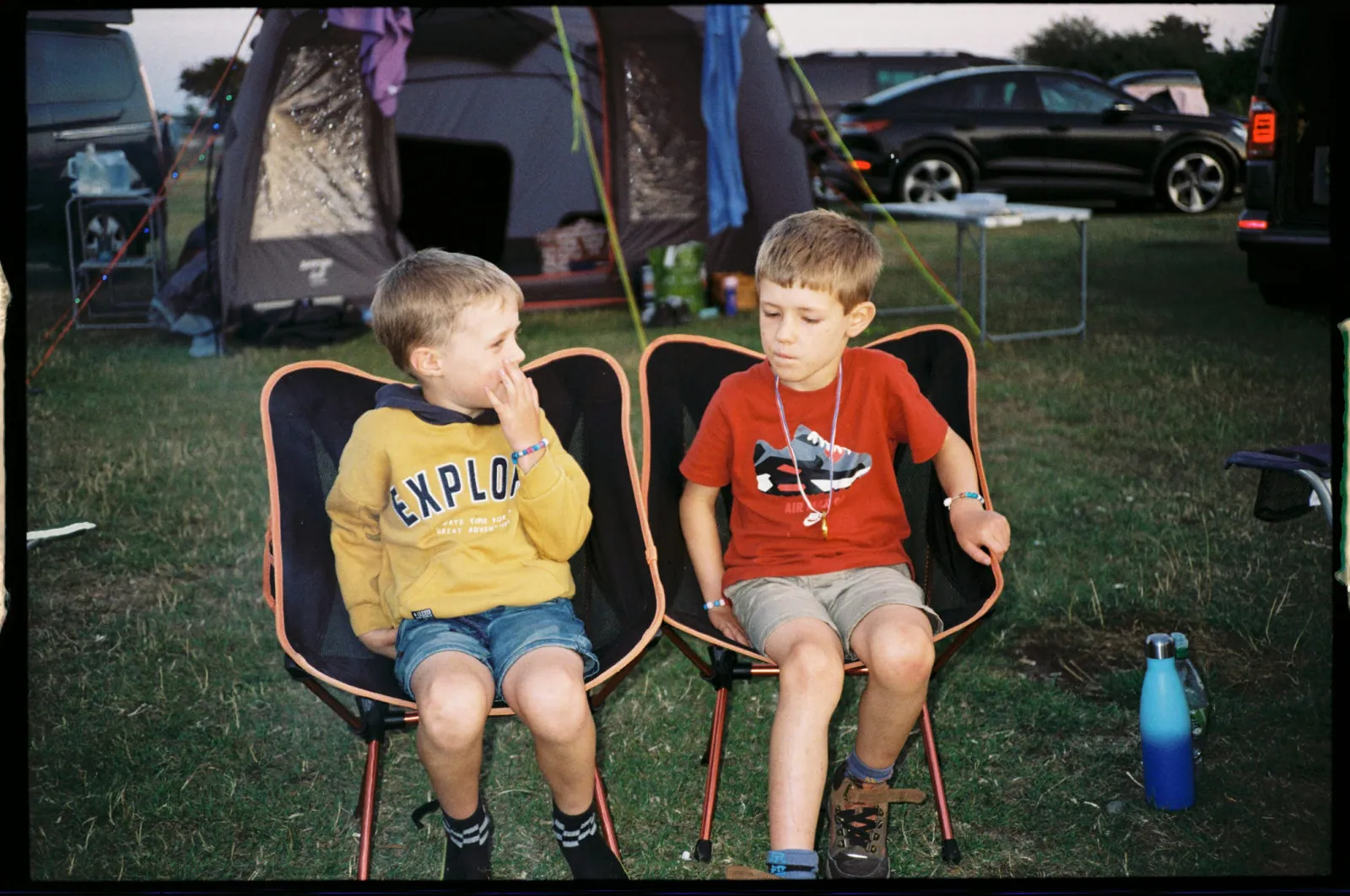 Jack Terry - End of term Page Image