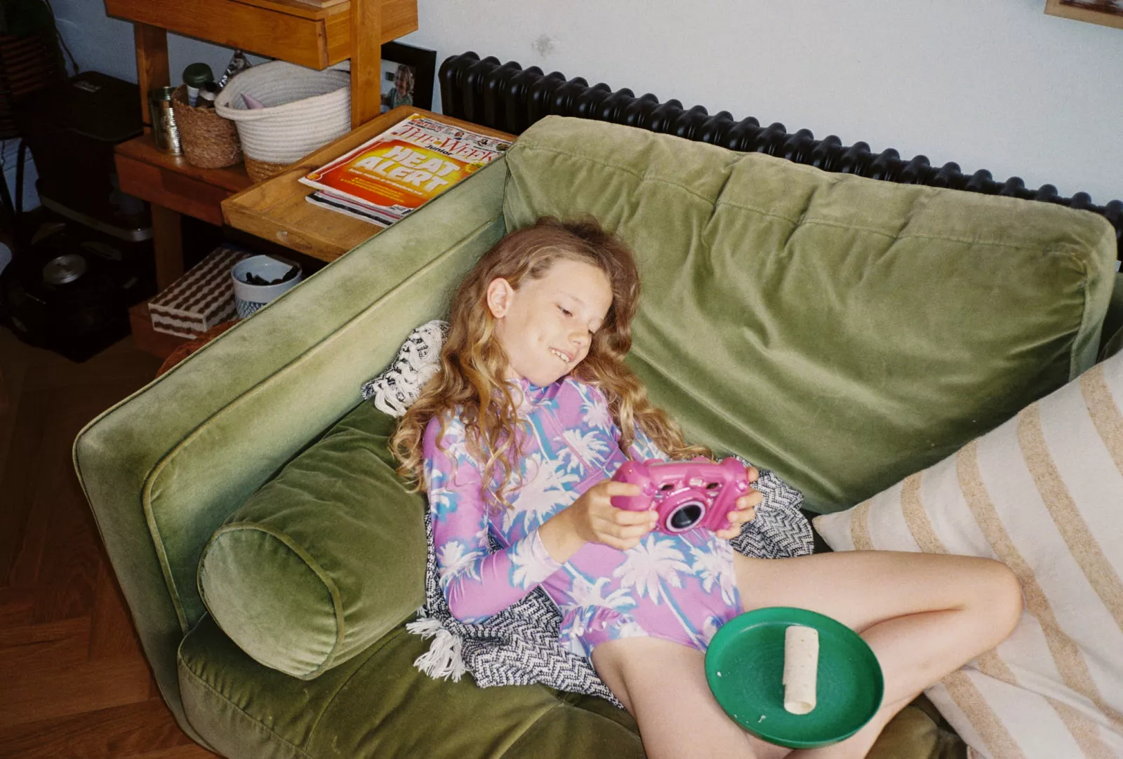 Jack Terry - Esther Page Image