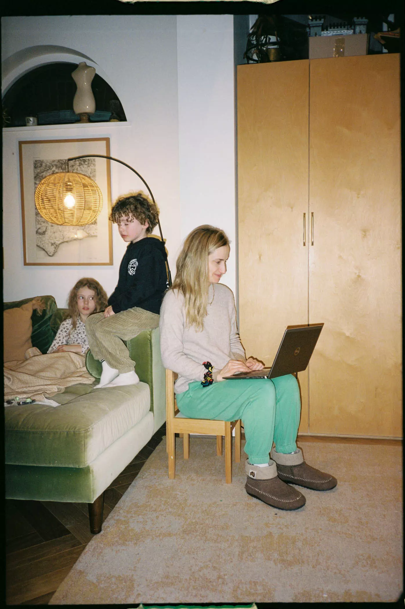 Jack Terry - Family Page Image