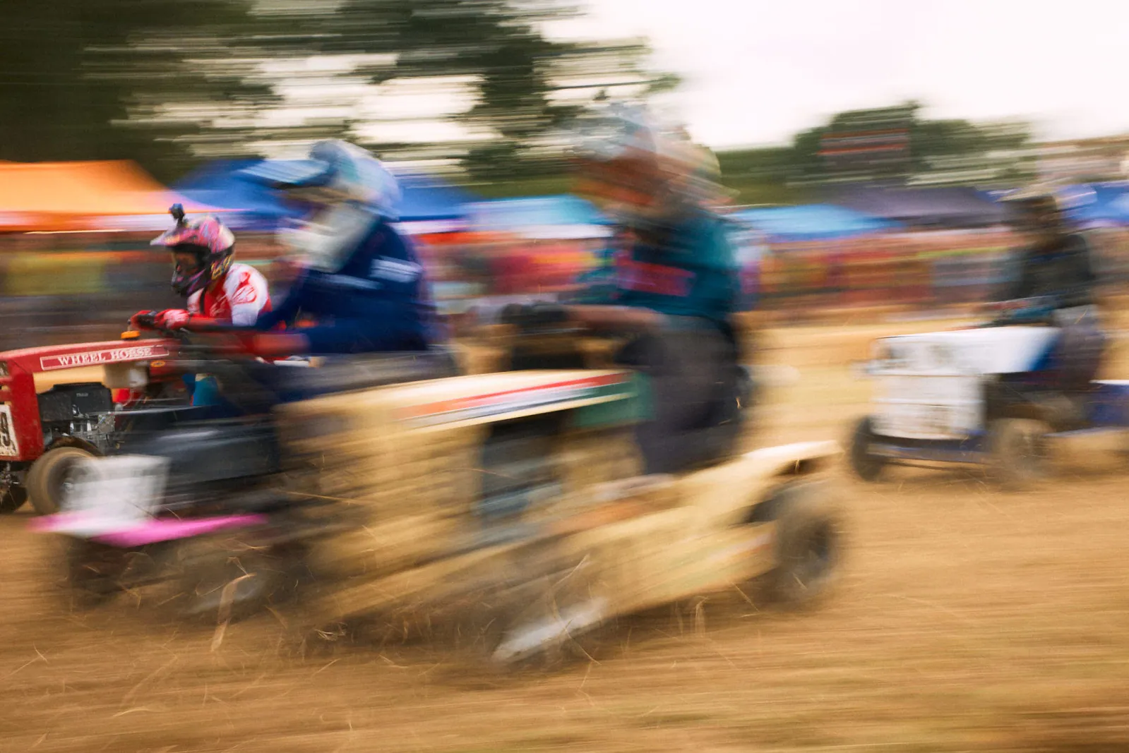 Jack Terry - Flat Out Page Image