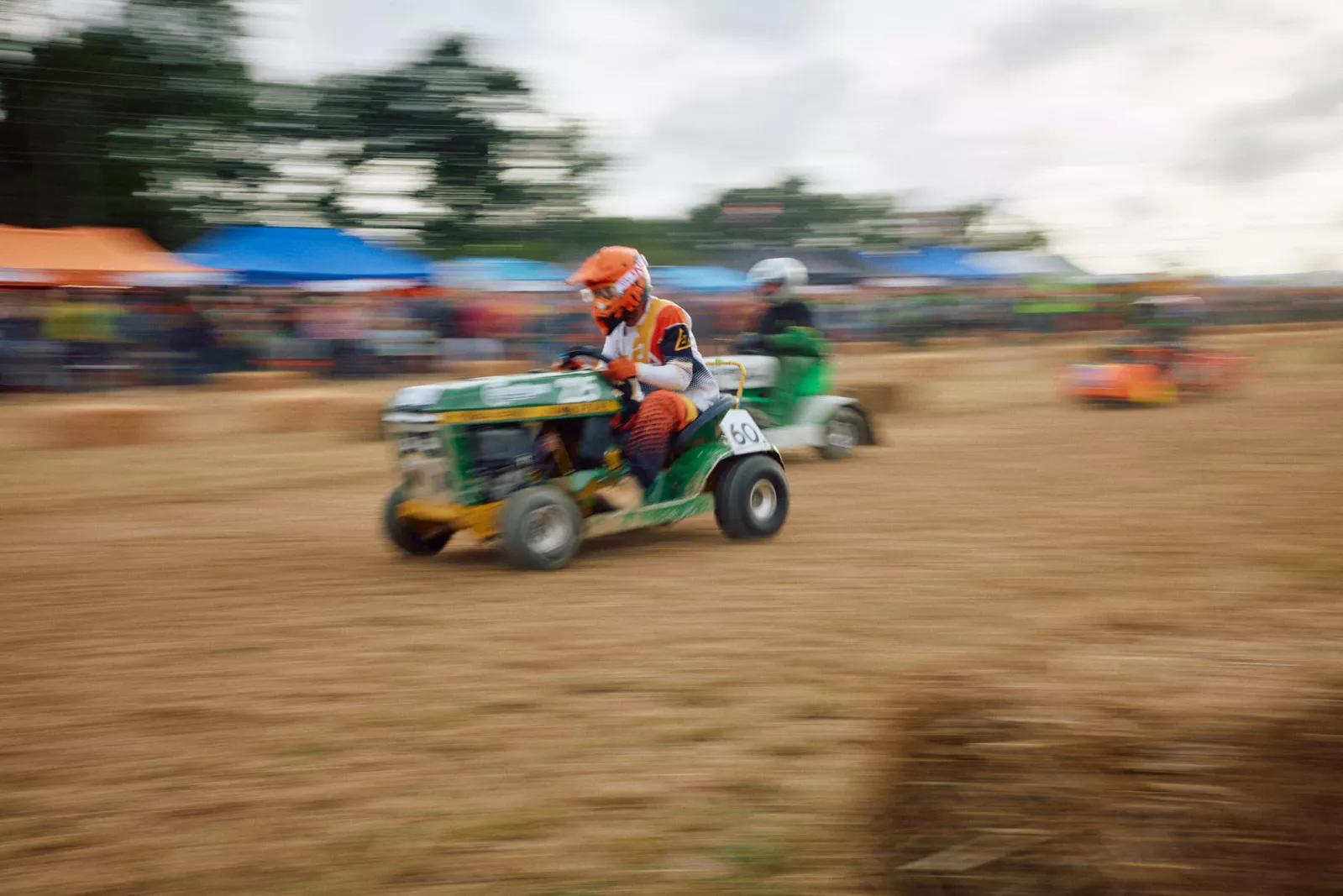 Jack Terry - Flat Out Page Image