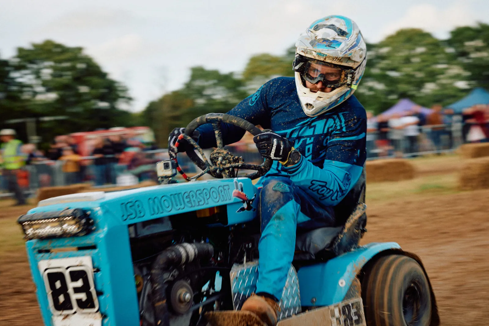 Jack Terry - Flat Out Page Image