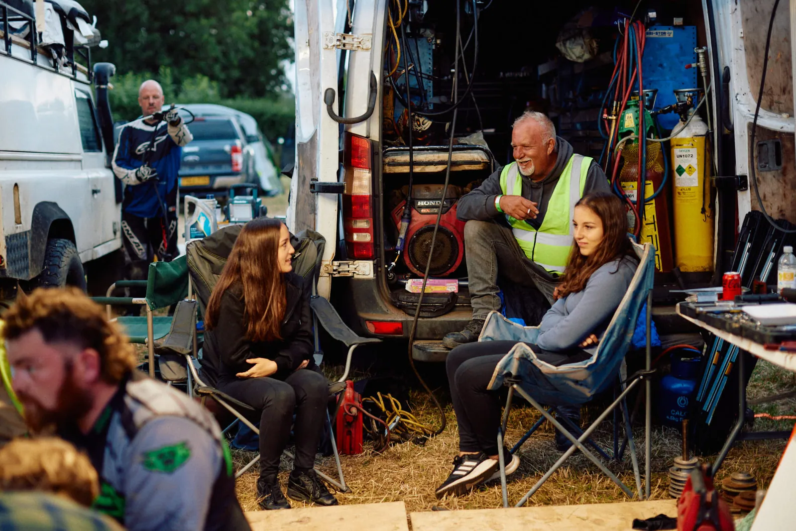 Jack Terry - Flat Out Page Image