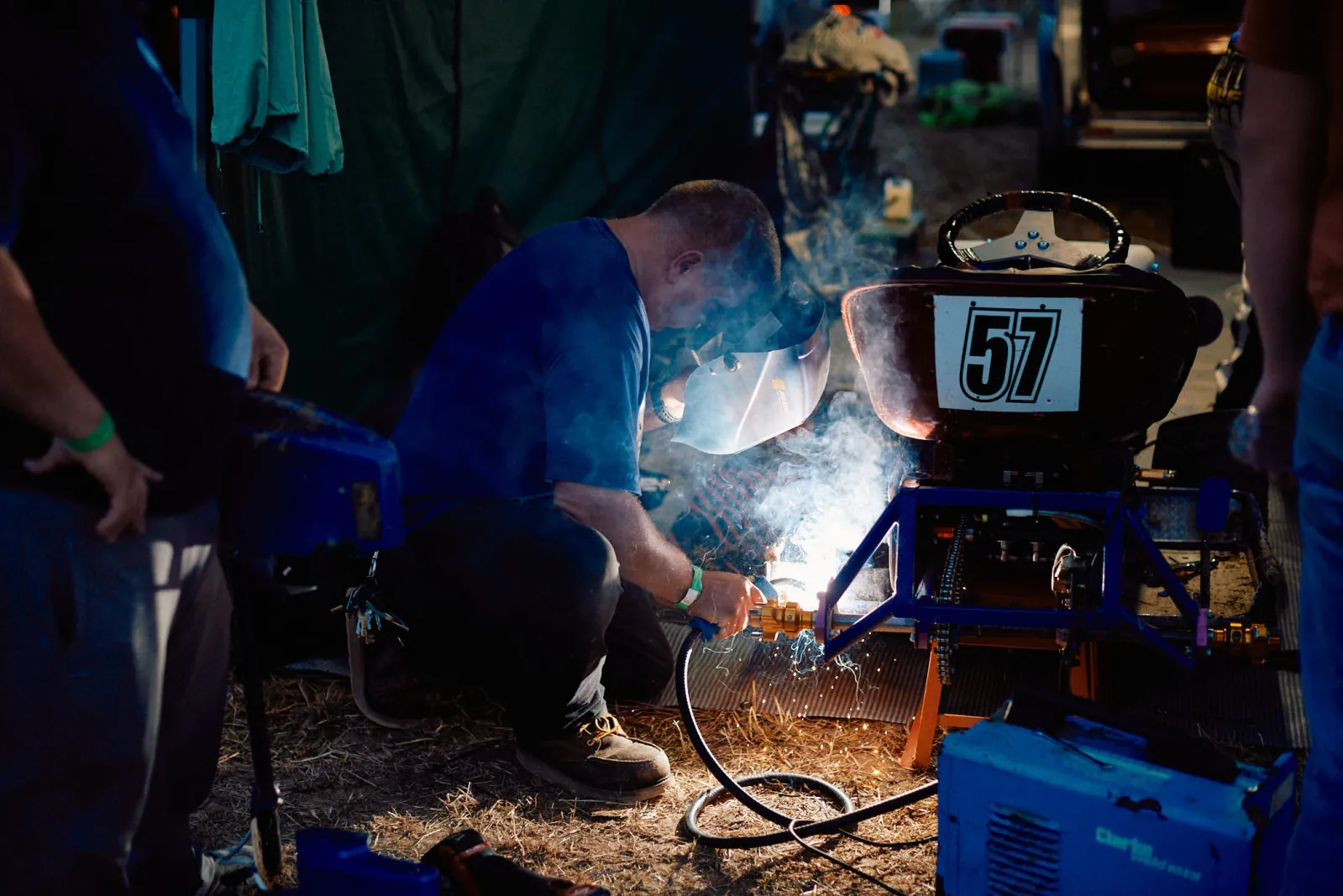 Jack Terry - Flat Out Page Image