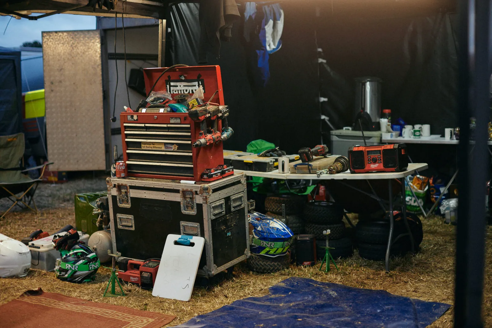 Jack Terry - Flat Out Page Image