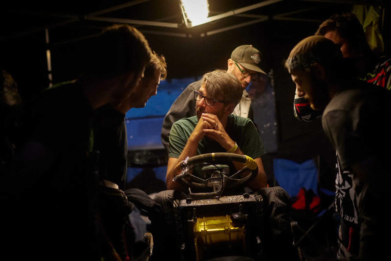 Jack Terry - Flat Out Page Image