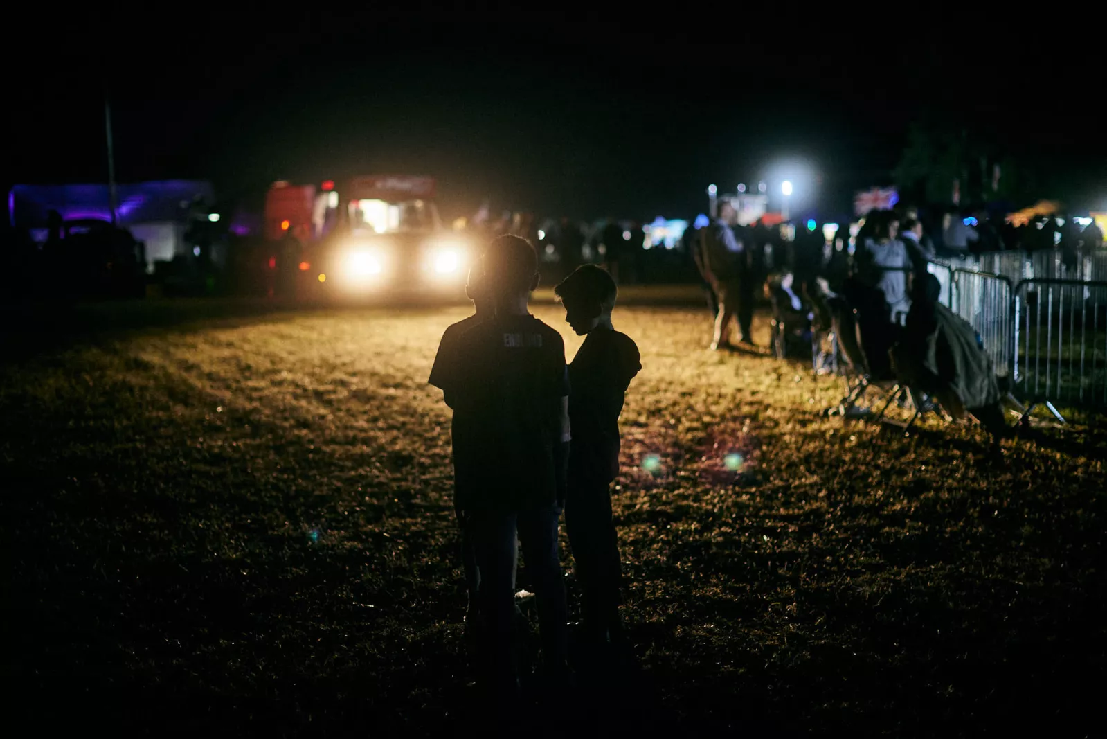 Jack Terry - Flat Out Page Image