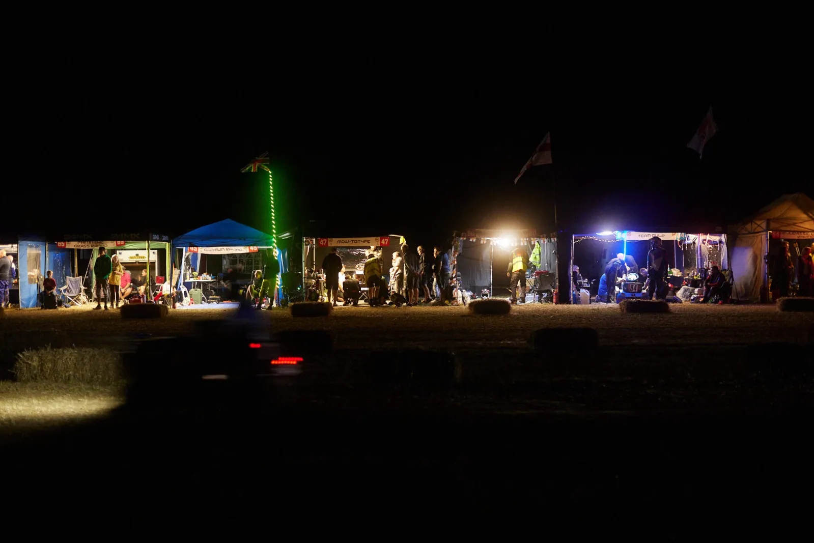 Jack Terry - Flat Out Page Image