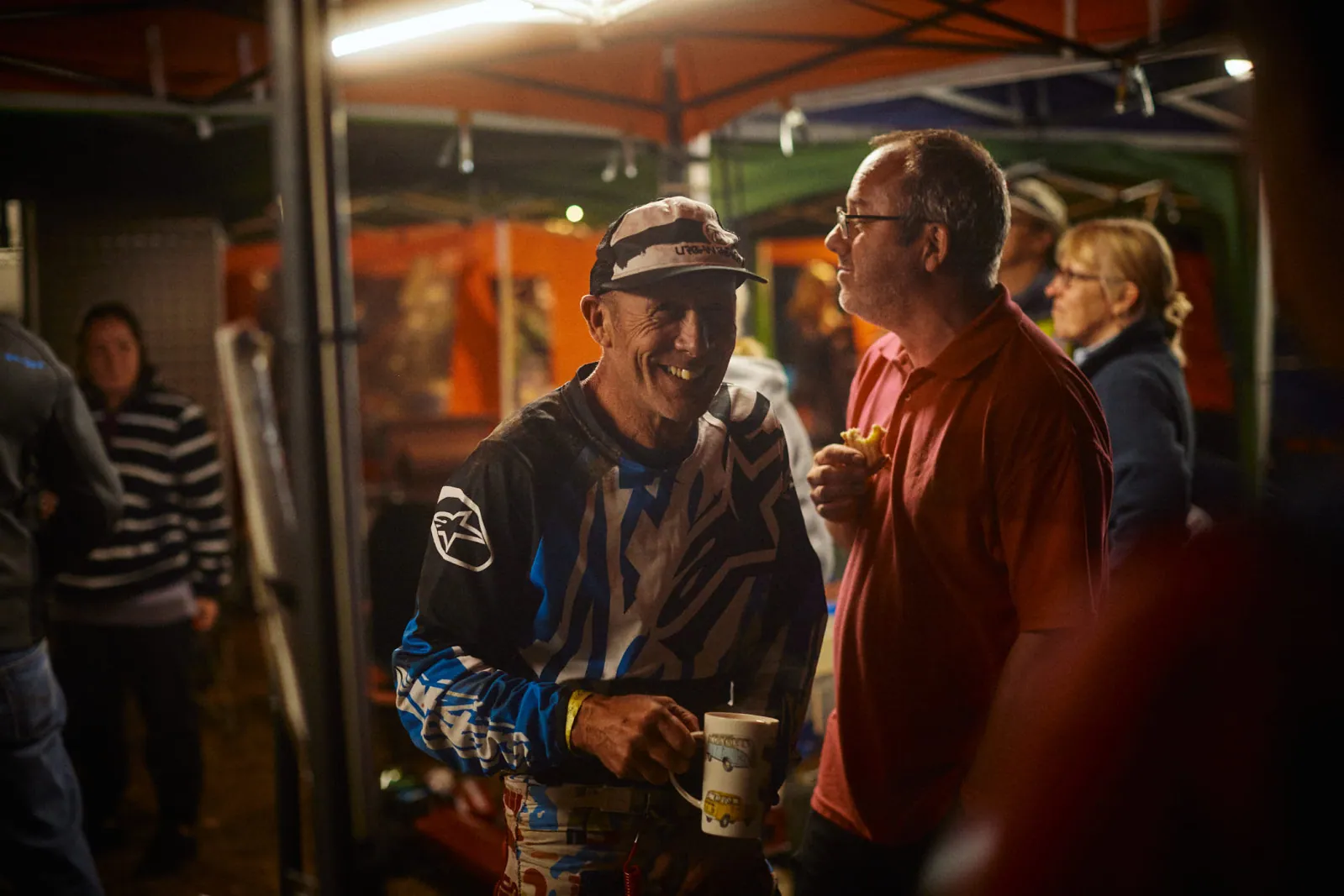 Jack Terry - Flat Out Page Image