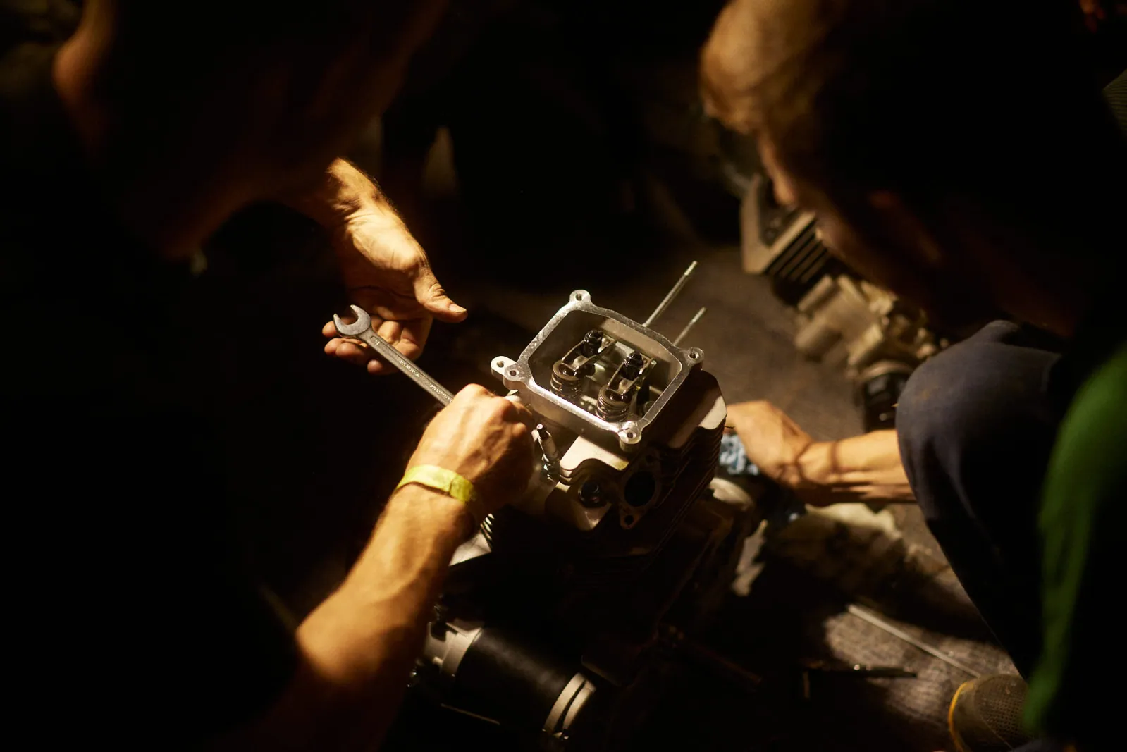 Jack Terry - Flat Out Page Image