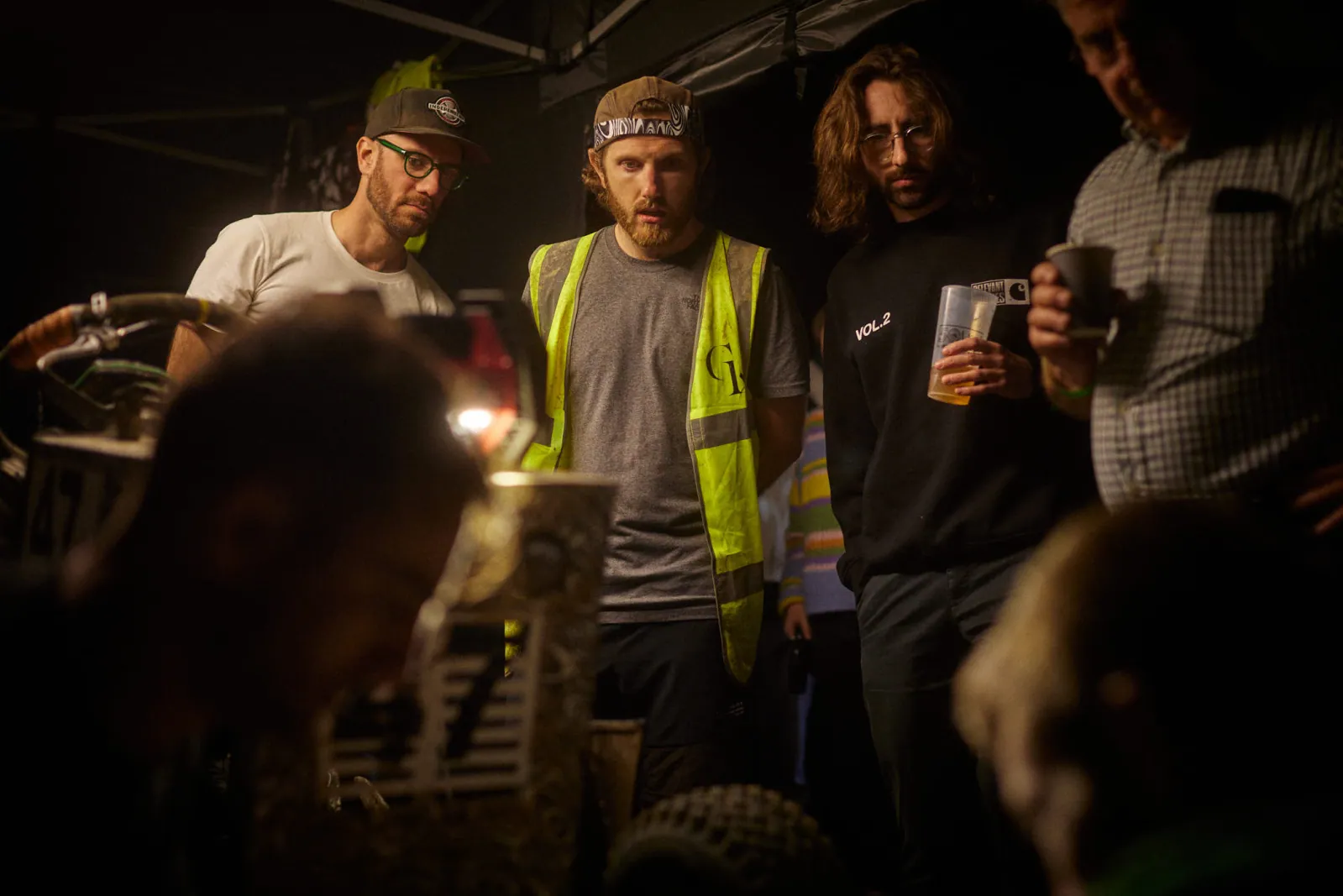 Jack Terry - Flat Out Page Image