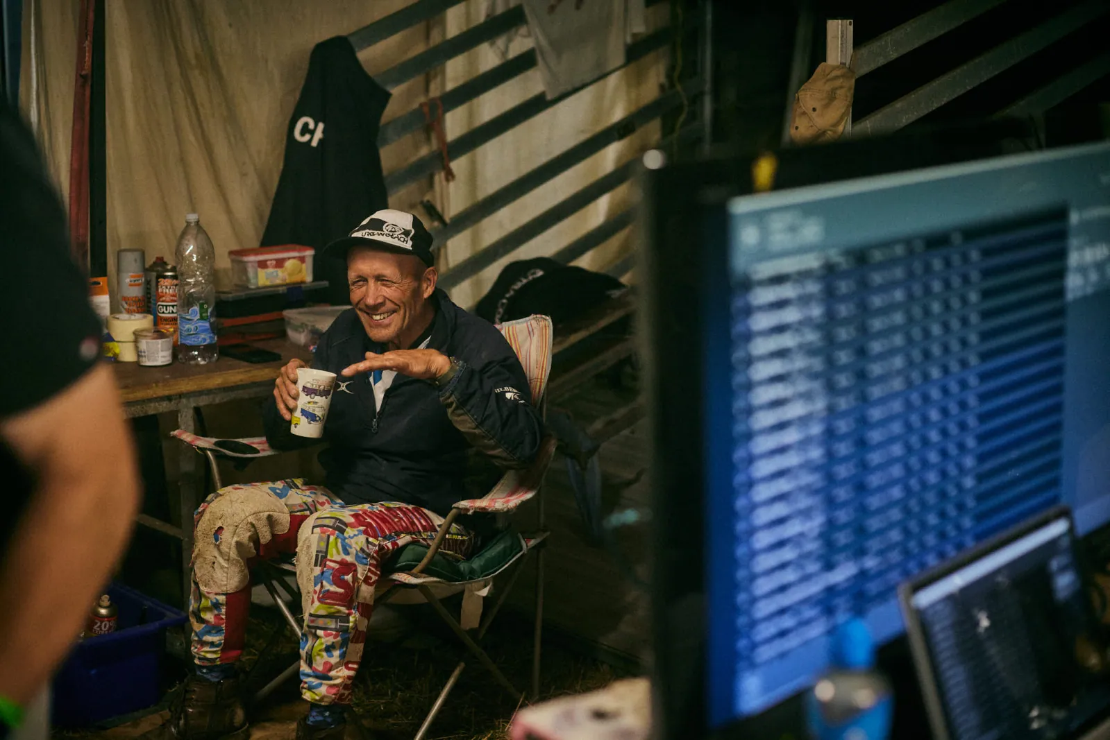 Jack Terry - Flat Out Page Image