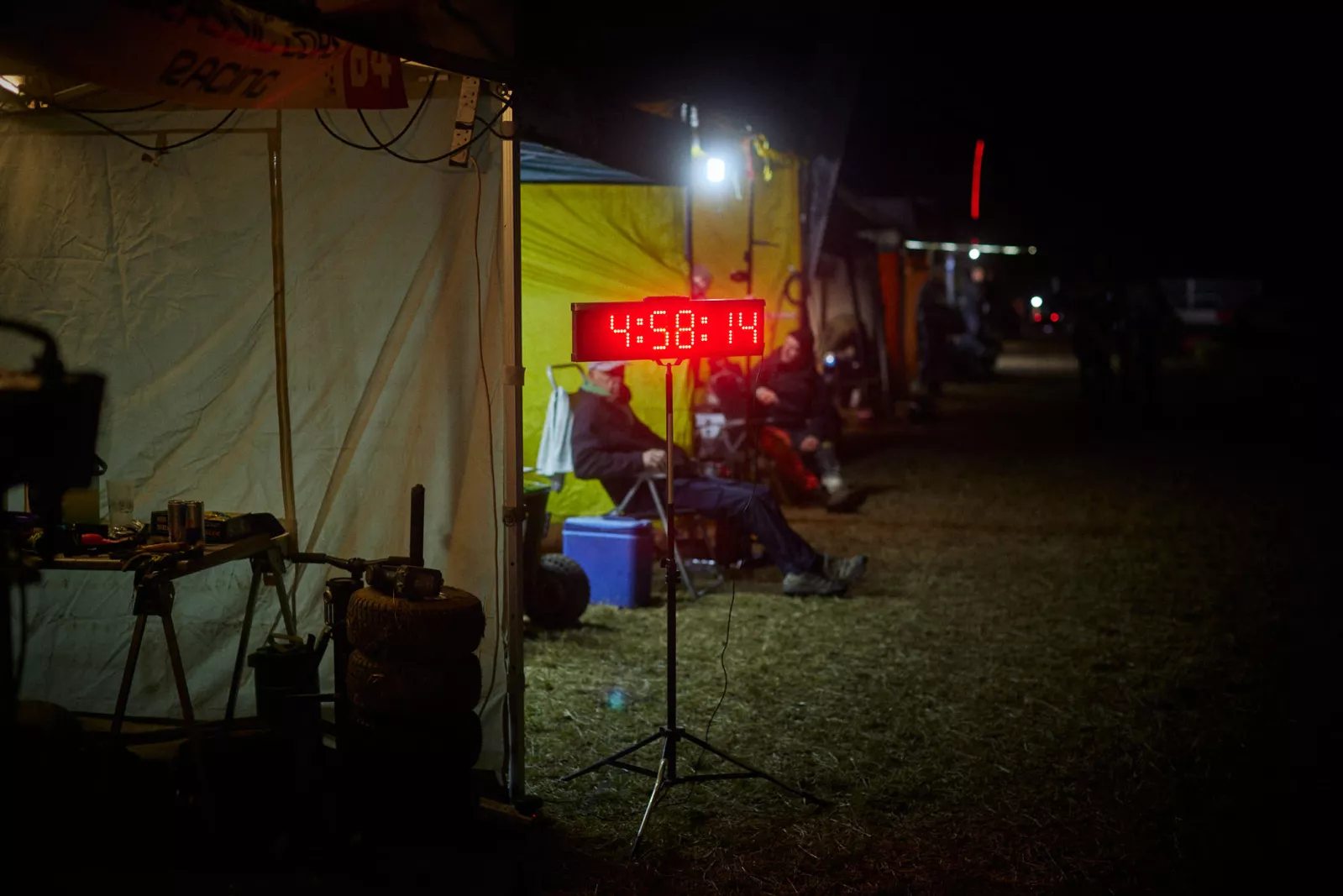 Jack Terry - Flat Out Page Image