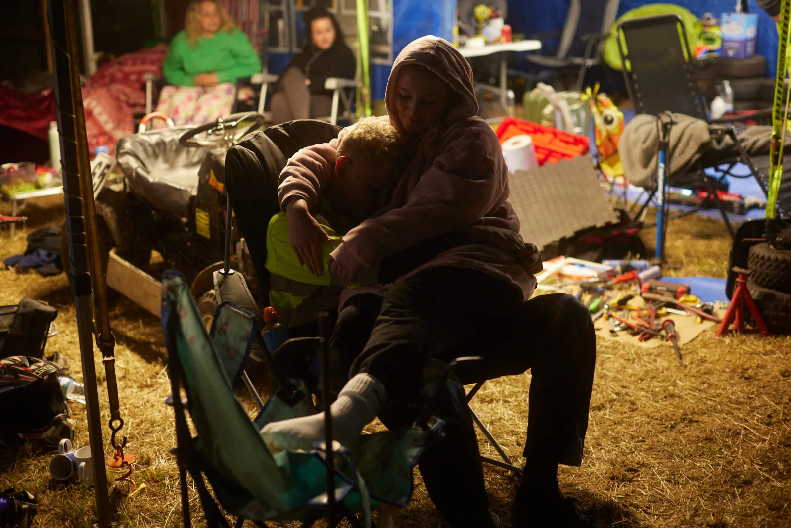 Jack Terry - Flat Out Page Image