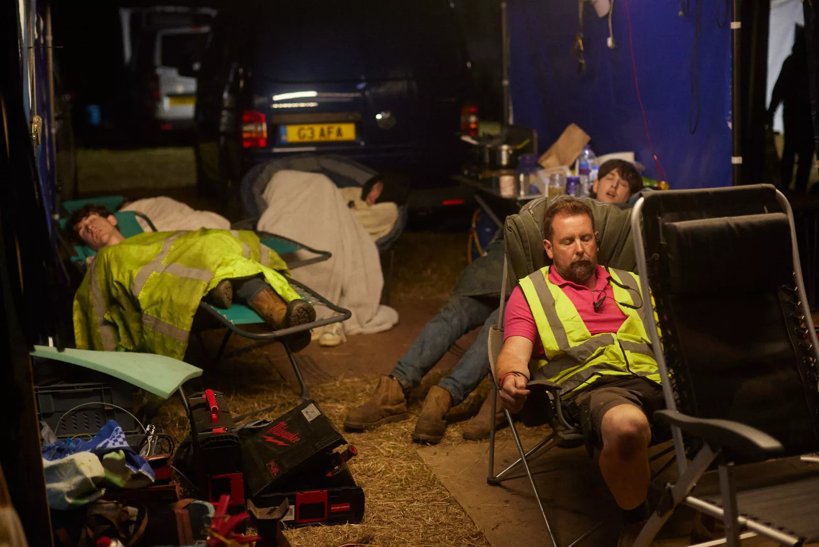 Jack Terry - Flat Out Page Image