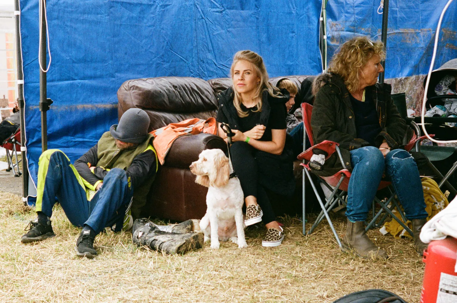 Jack Terry - Flat Out Page Image