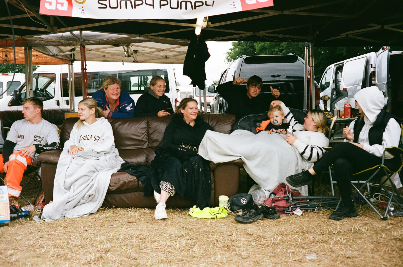 Jack Terry - Flat Out Page Image