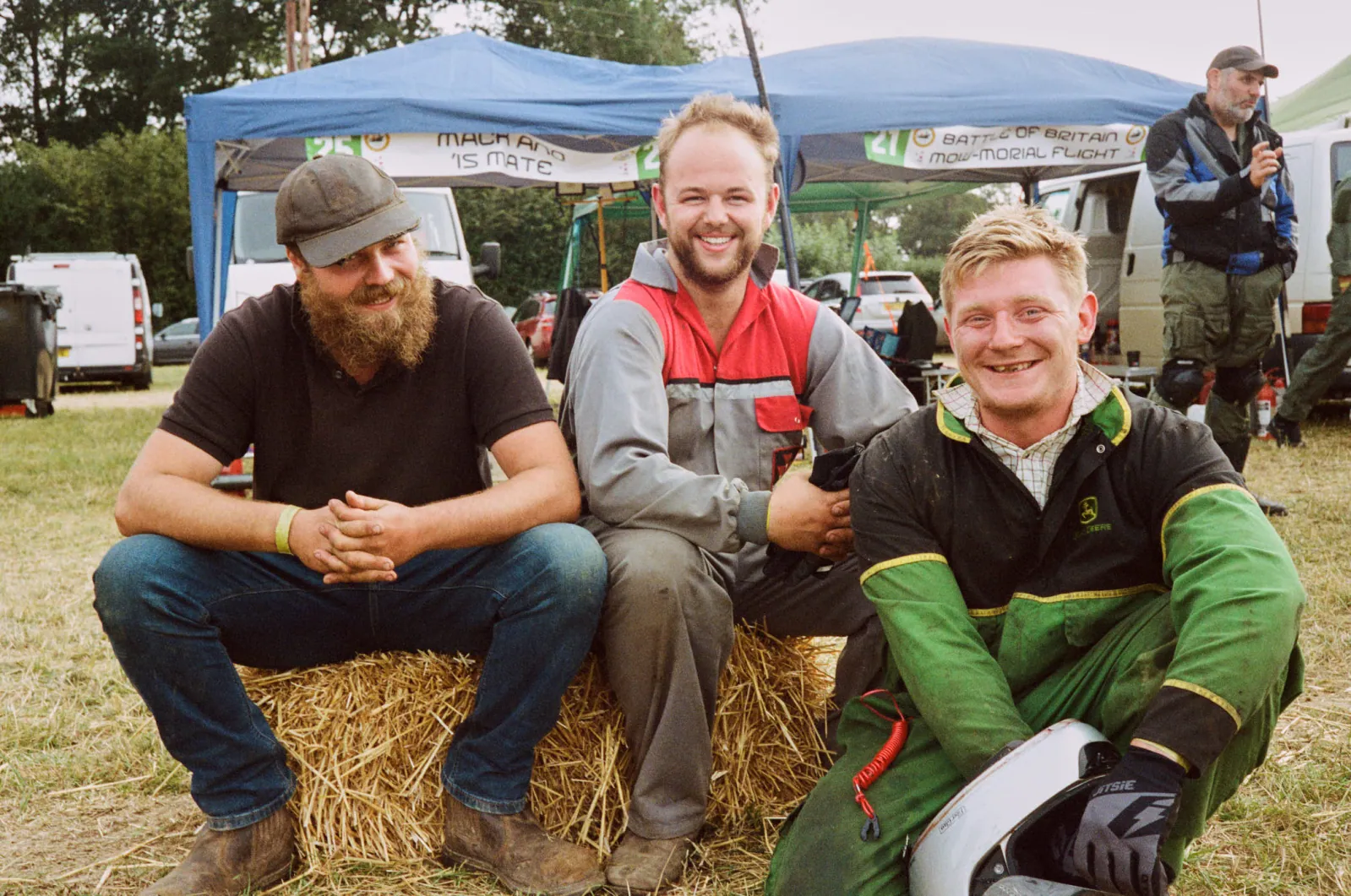 Jack Terry - Flat Out Page Image