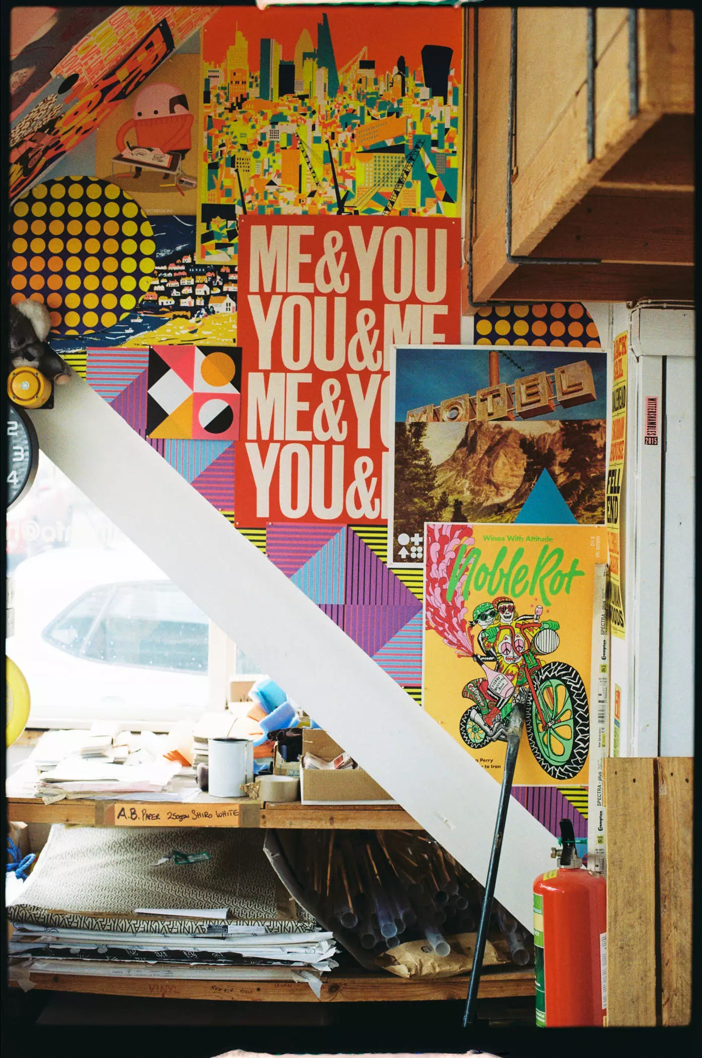 Jack Terry - Anthony Burill Page Image