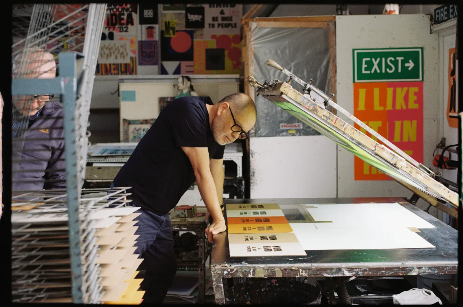 Jack Terry - Anthony Burill Page Image