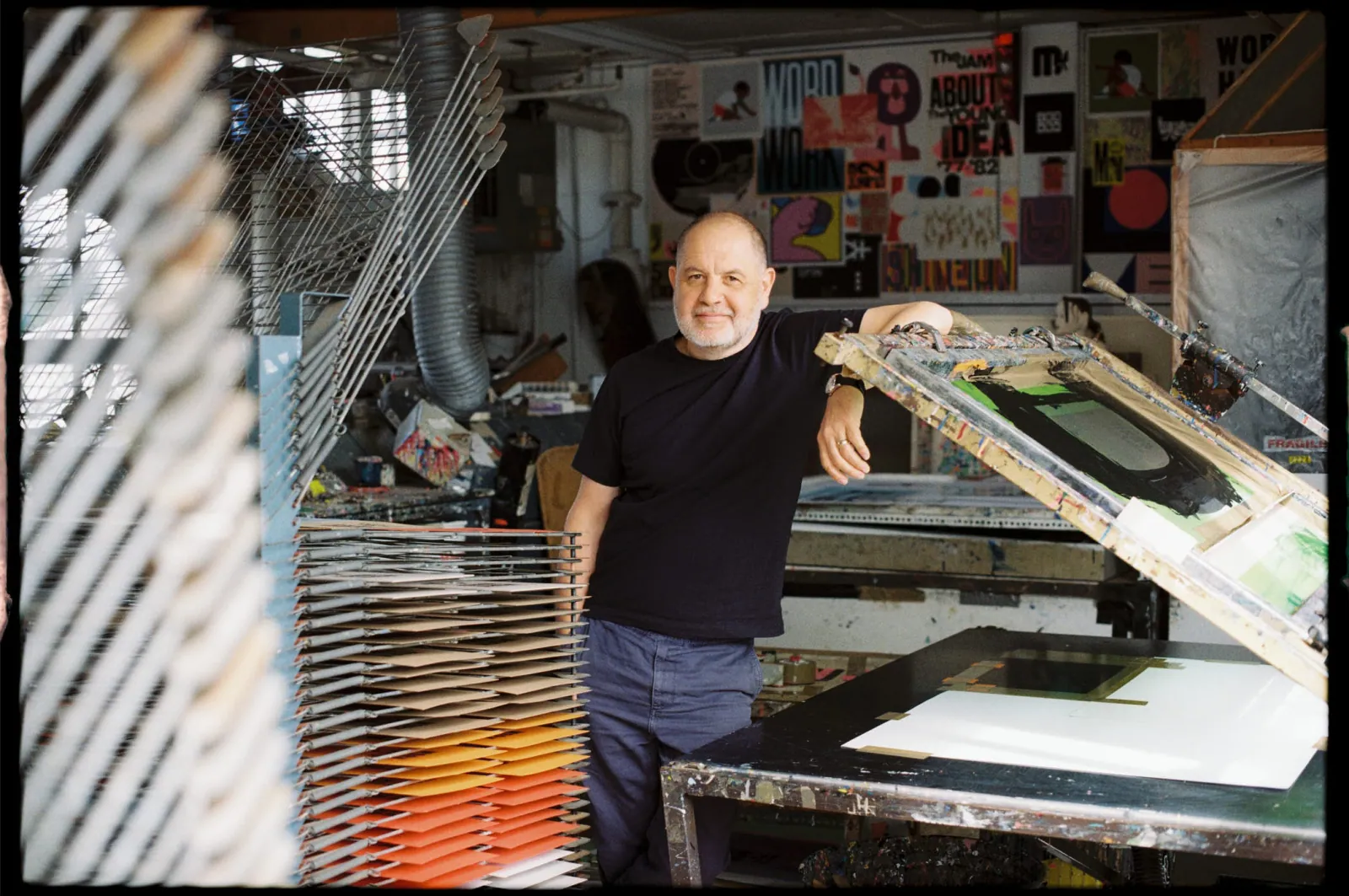 Jack Terry - Anthony Burill Page Image