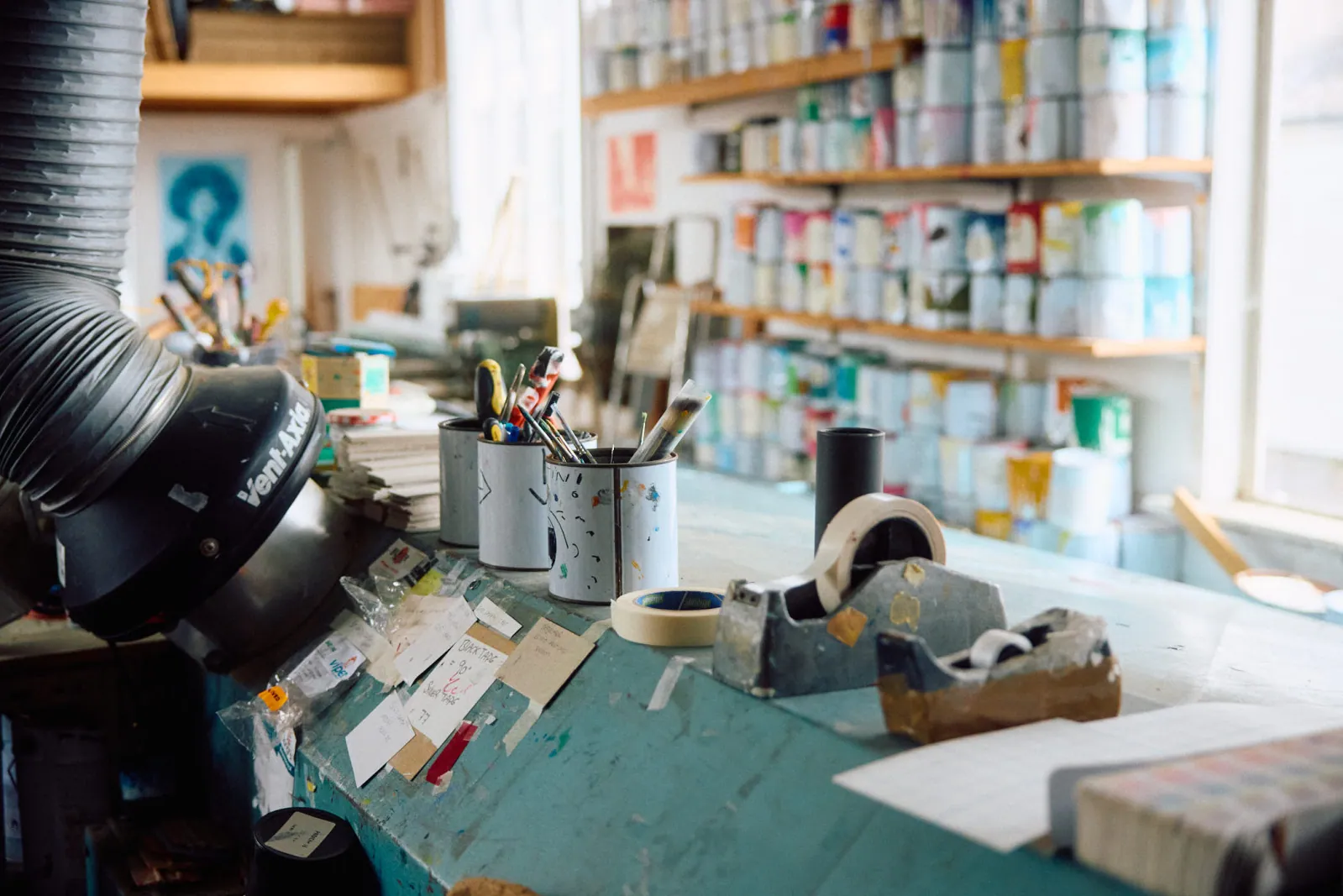 Jack Terry - Anthony Burill Page Image