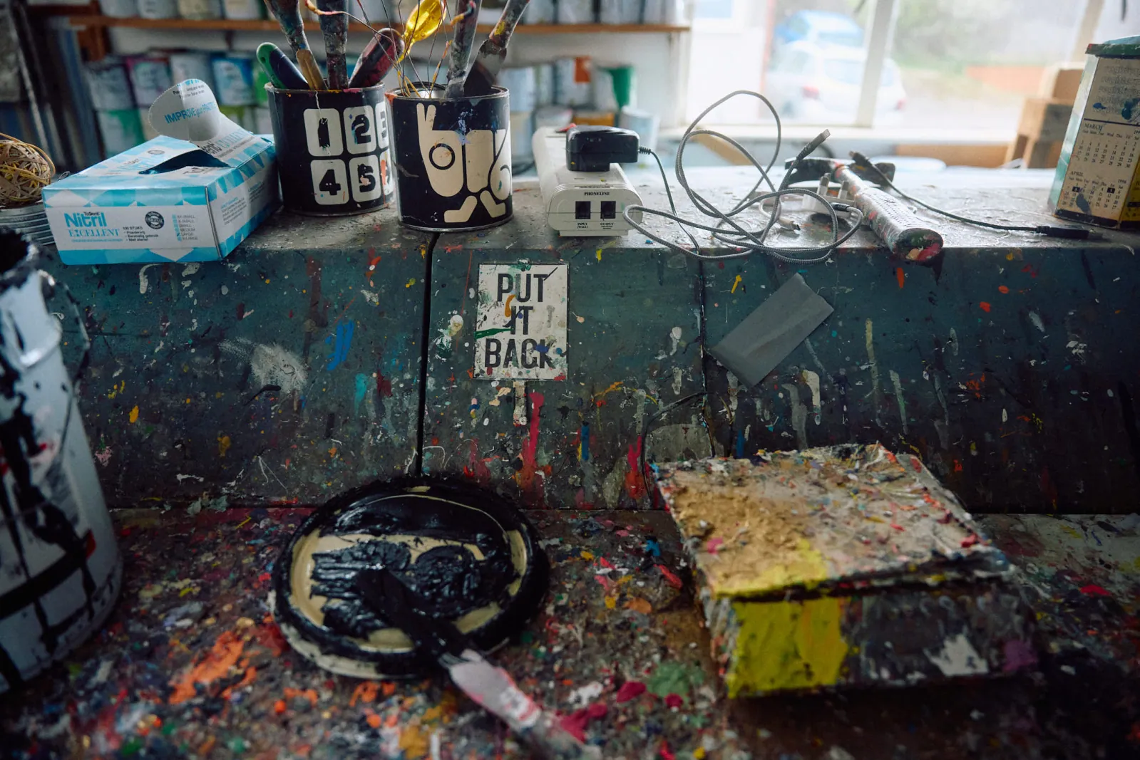 Jack Terry - Anthony Burill Page Image