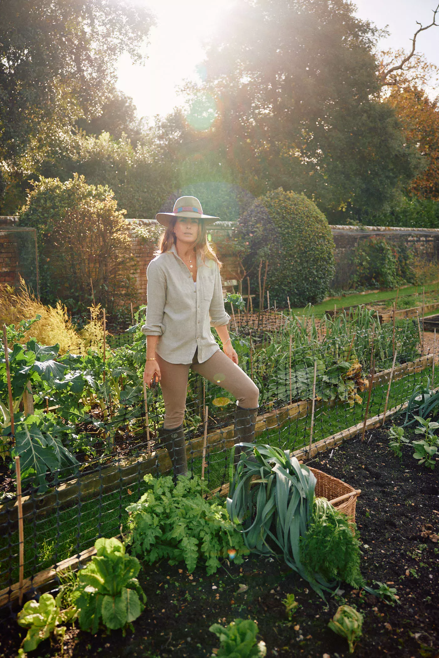 Jack Terry - Kitchen Garden Page Image
