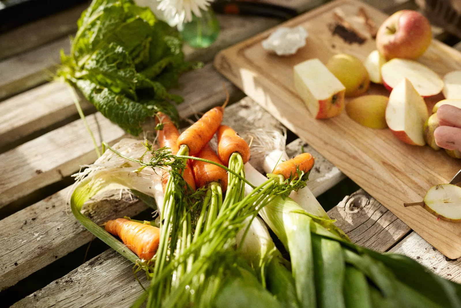 Jack Terry - Kitchen Garden Page Image