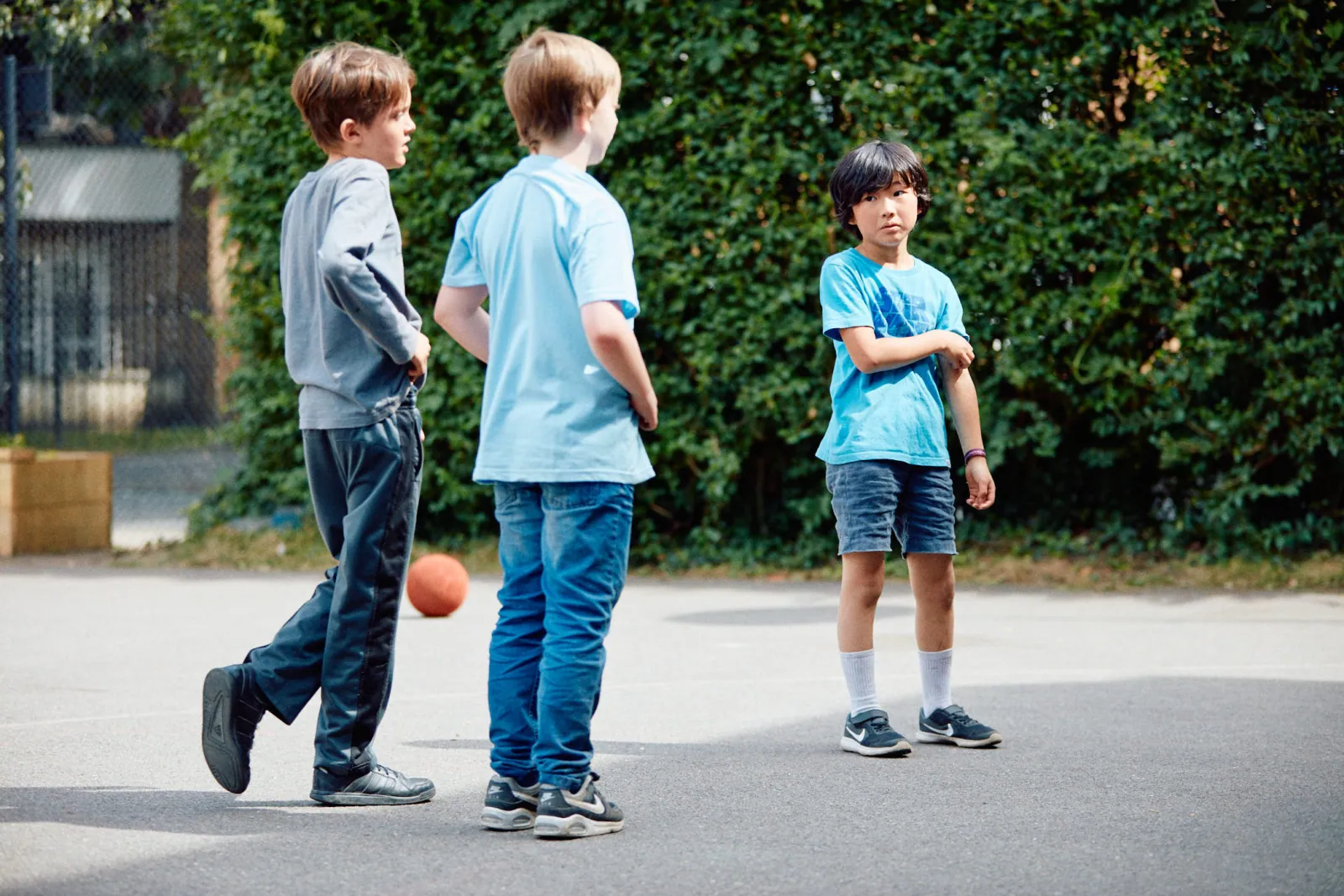 Jack Terry - Little Rascals Page Image