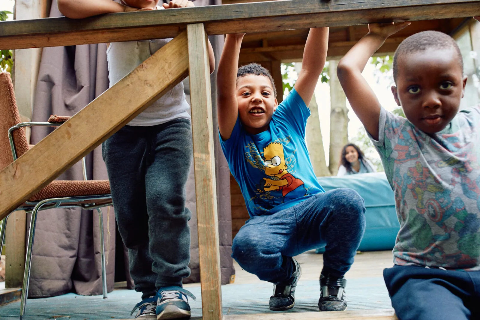 Jack Terry - Little Rascals Page Image