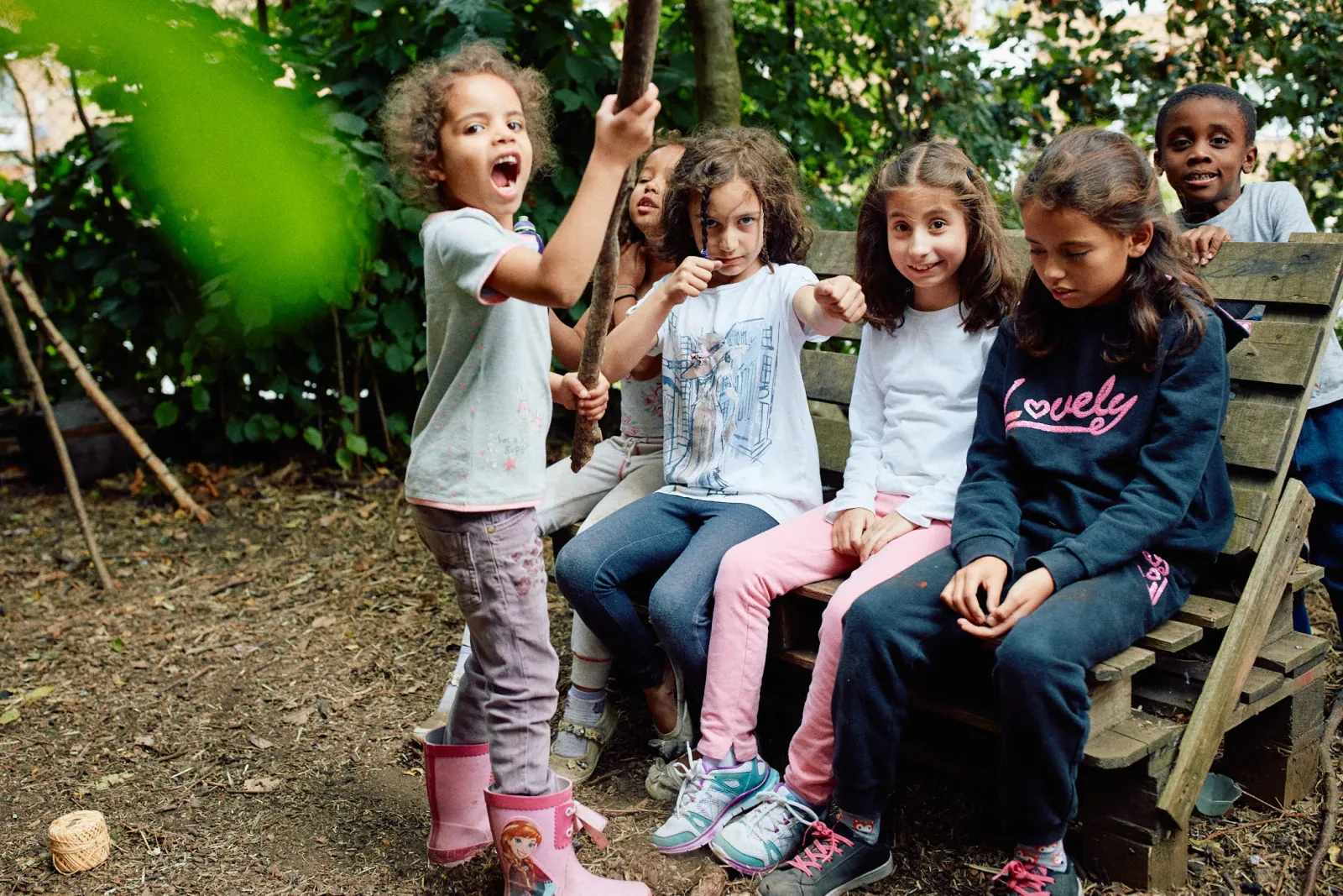 Jack Terry - Little Rascals Page Image