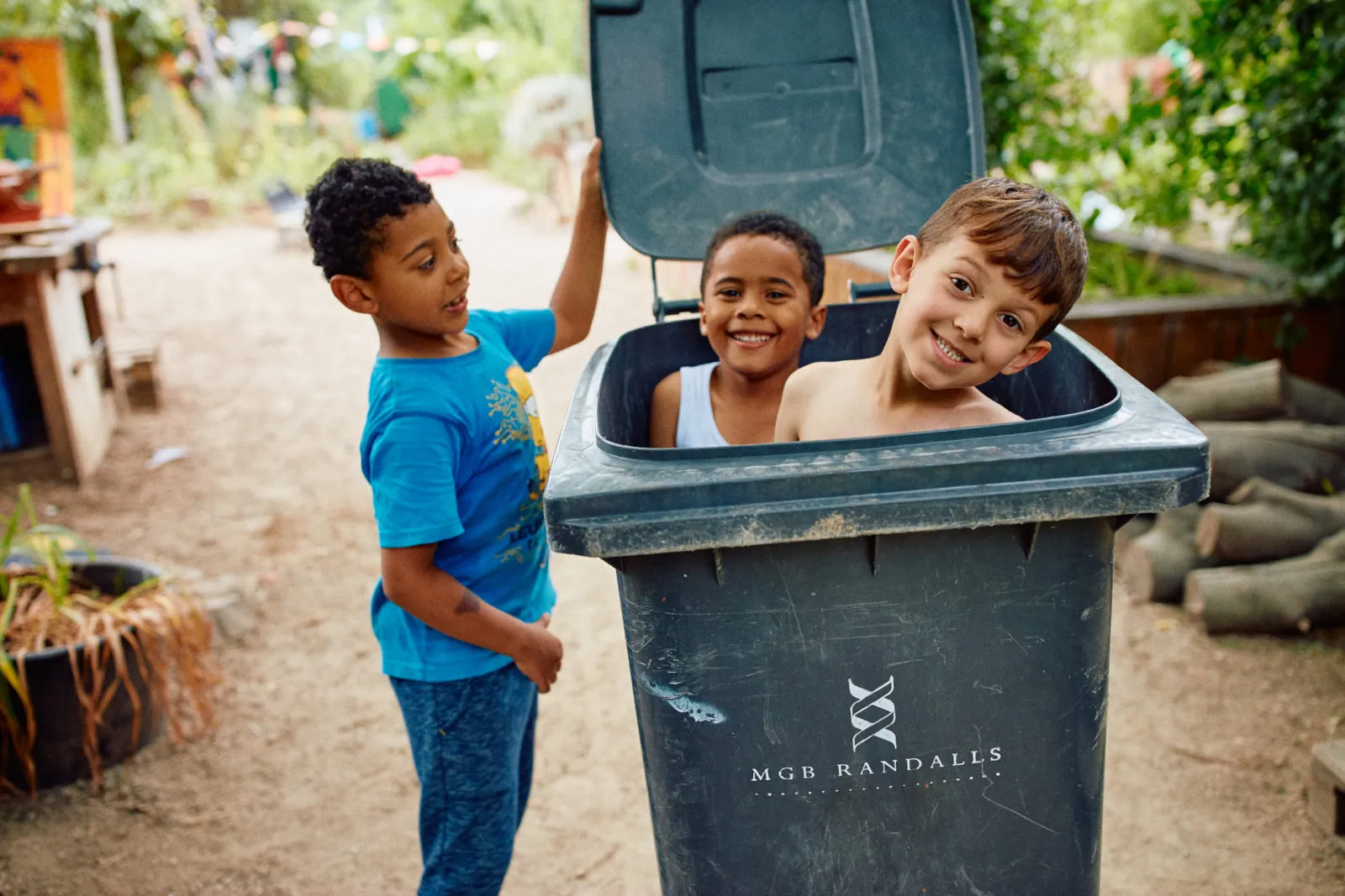 Jack Terry - Little Rascals Page Image