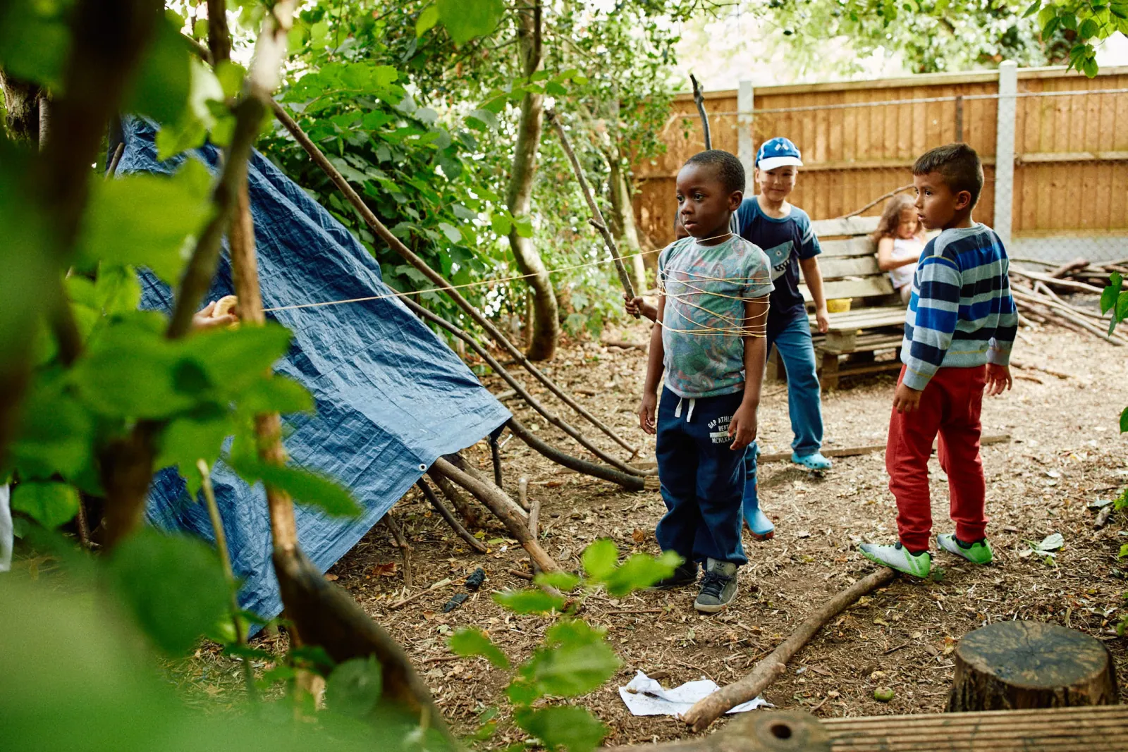 Jack Terry - Little Rascals Page Image