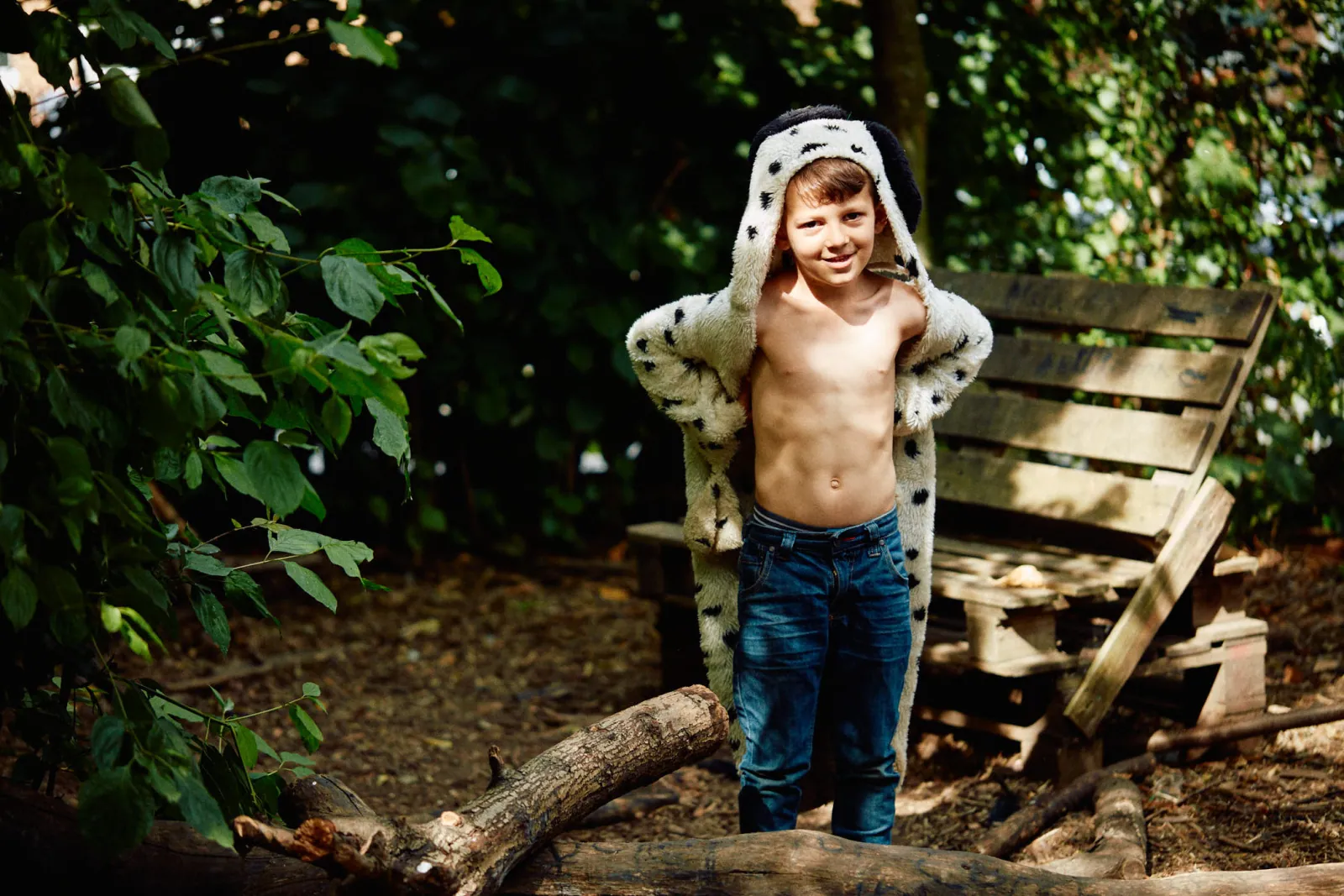 Jack Terry - Little Rascals Page Image