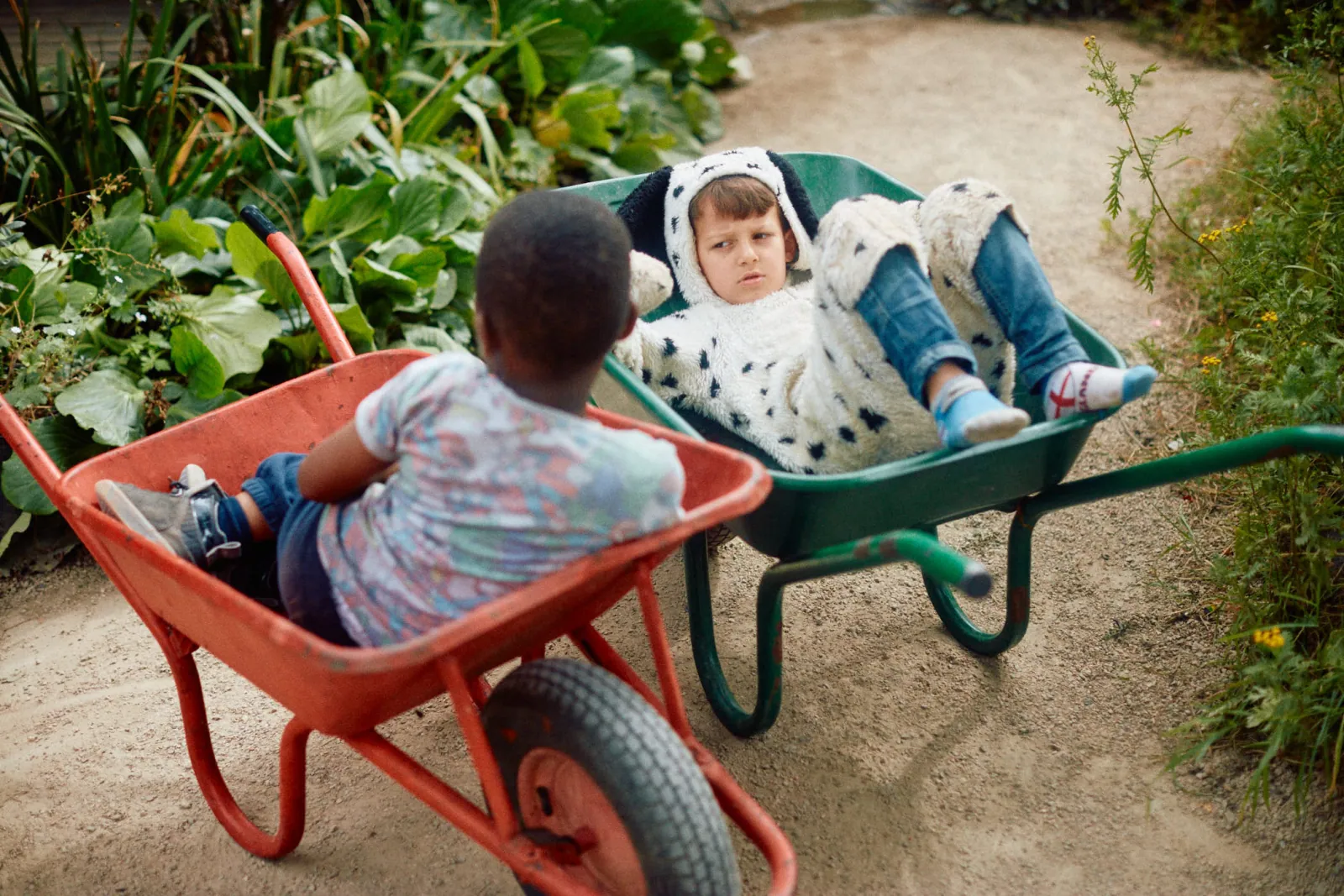 Jack Terry - Little Rascals Page Image