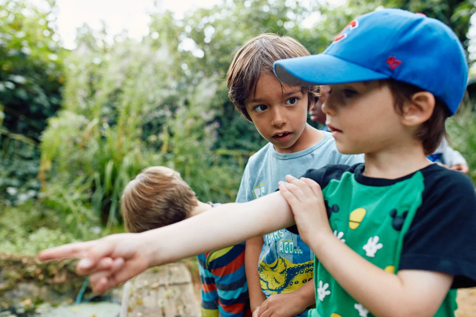 Jack Terry - Little Rascals Page Image