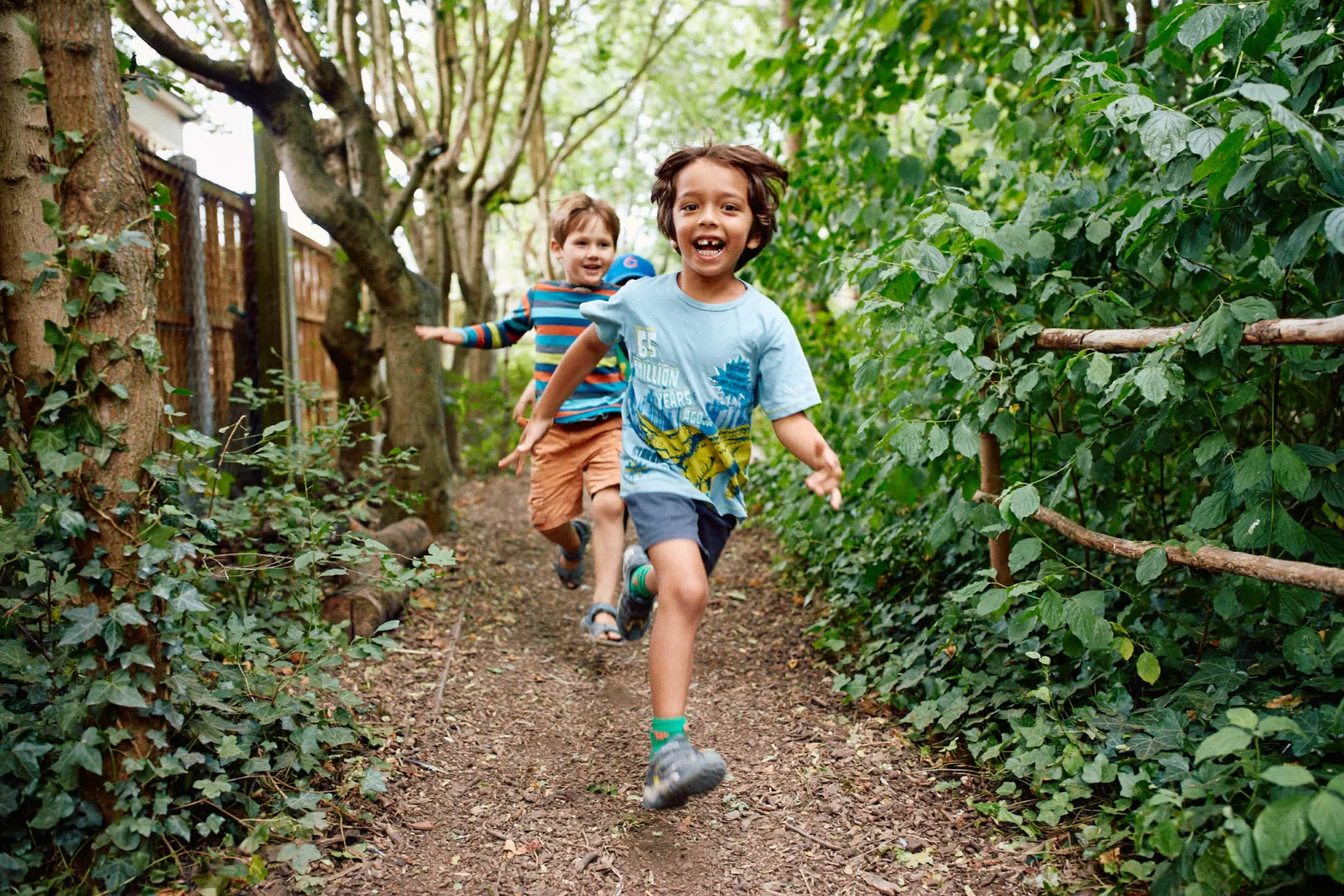 Jack Terry - Little Rascals Page Image